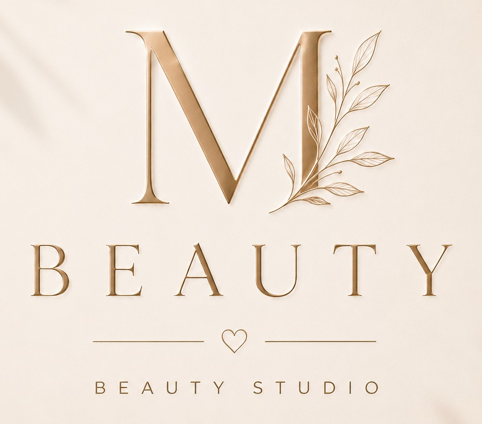 M Beauty Logo